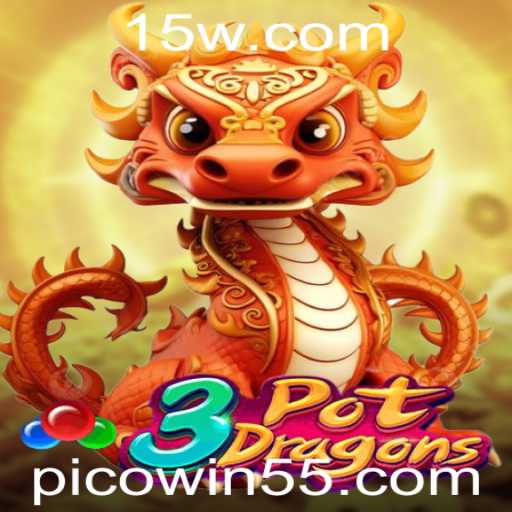 Explore o Universo de Dragões com o Jogo 3PotDragons