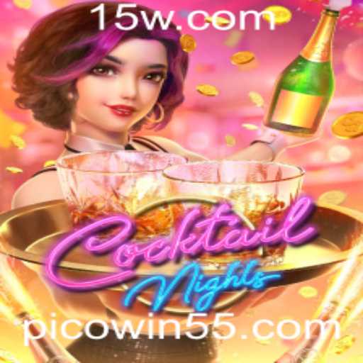 Explorando o Jogo ‘CocktailNights’ na Plataforma Picowin.com