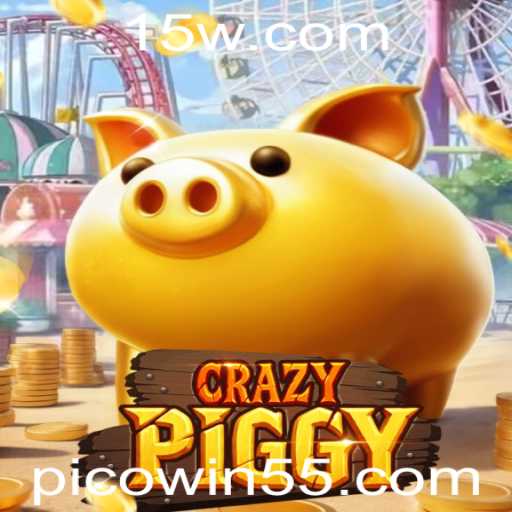 Descubra o Universo de Diversão com CrazyPiggy no Picowin.com
