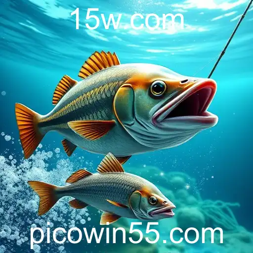 Descubra o Fascinante Mundo dos Jogos de Pesca com picowin.com