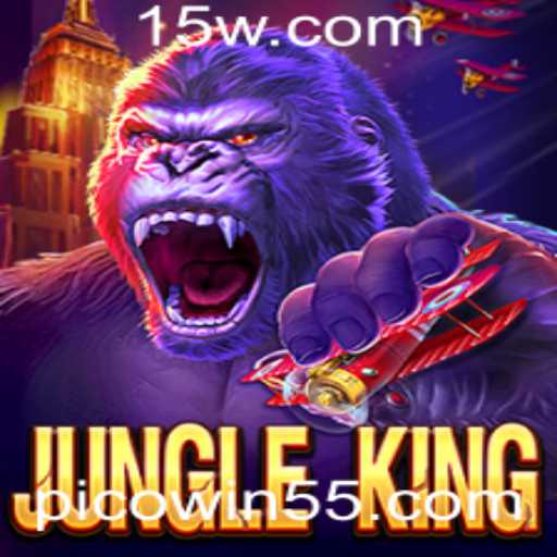 JungleKing: A Aventura Selvagem do Novo Jogo do picowin.com