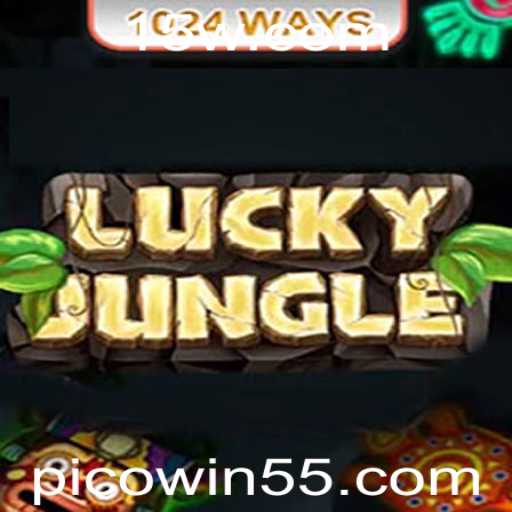 Explorando o jogo inovador LuckyJungle1024 no picowin.com