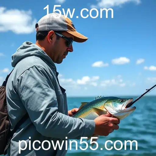 Pesca Online: Explorando as Novas Fronteiras com Picowin.com